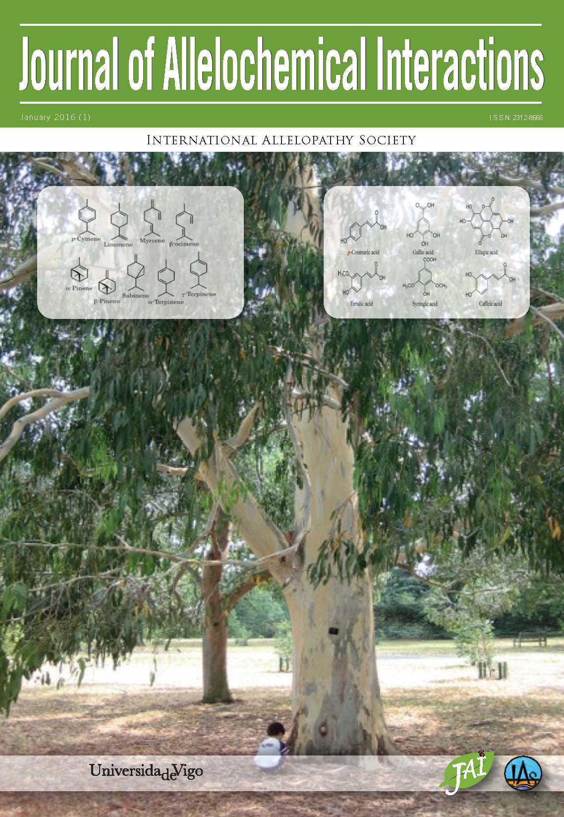 JAI Volume 2 Issue 1 cover